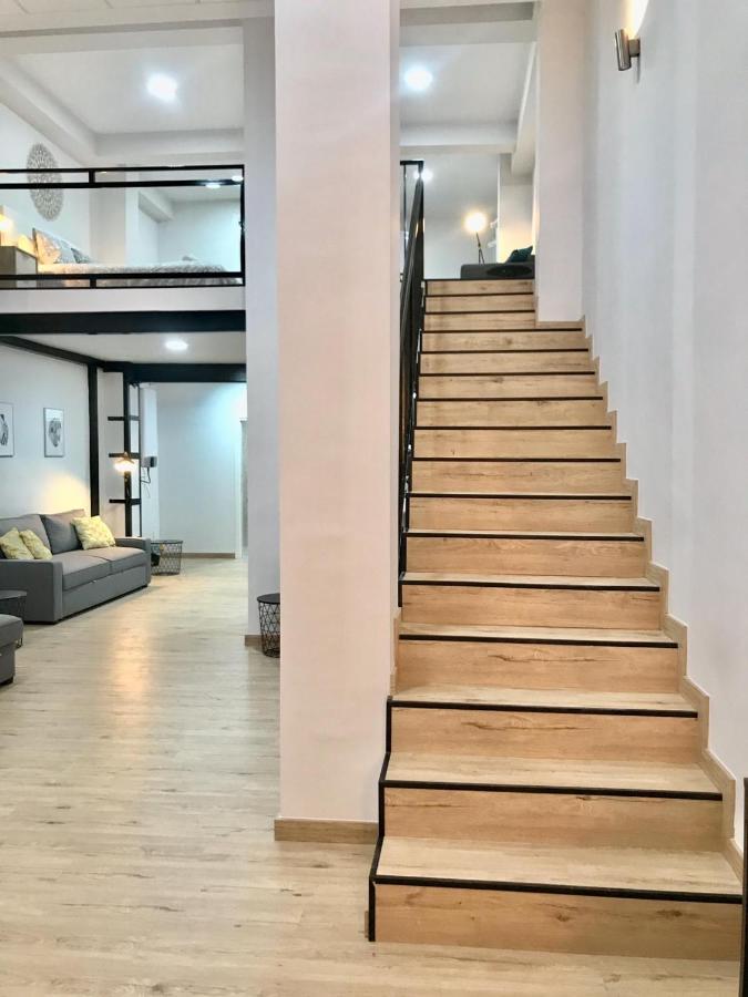 Modern & Spacious Apartment In Plaza De La Merced Malaga Exterior photo
